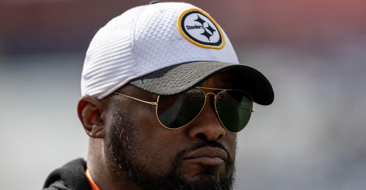 Steelers will serve Bengals a “butt kicking” on Sunday, says Mike Tomlin