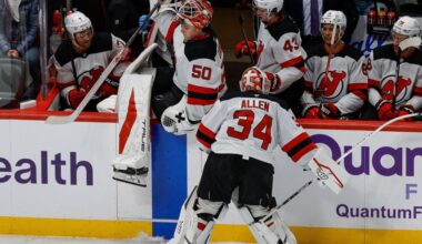 Goals for the New Jersey Devils Goaltenders and Roster Hopefuls in 2026-27