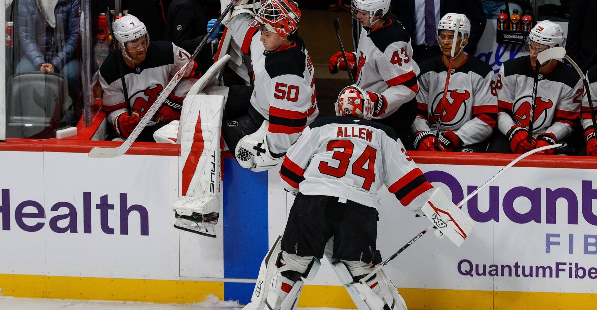Goals for the New Jersey Devils Goaltenders and Roster Hopefuls in 2026-27