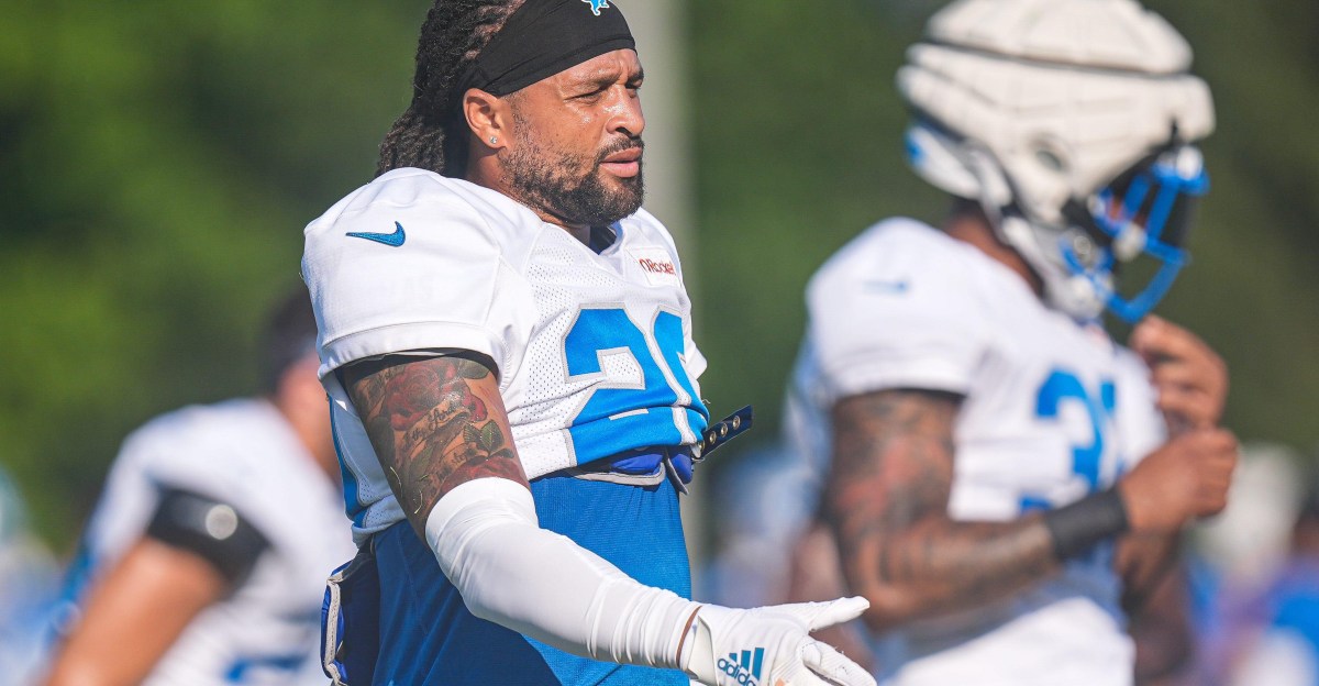 Lions safety Avonte Maddox out for year, as Detroit seeks DB ‘shake up’