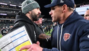 Eagles vs. Bears Week 3 game thread