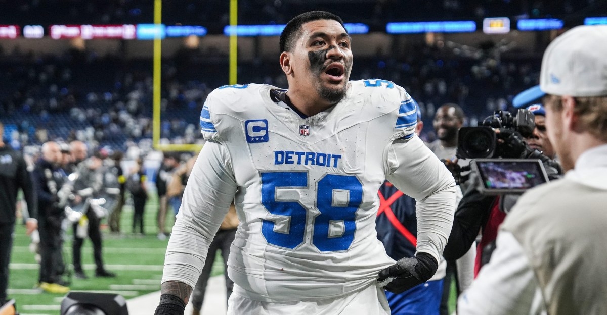 Detroit Lions updated depth chart: Initial 53-man roster, practice squad