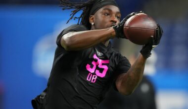 Detroit Lions poach rookie safety Bishop Fitzgerald from Steelers