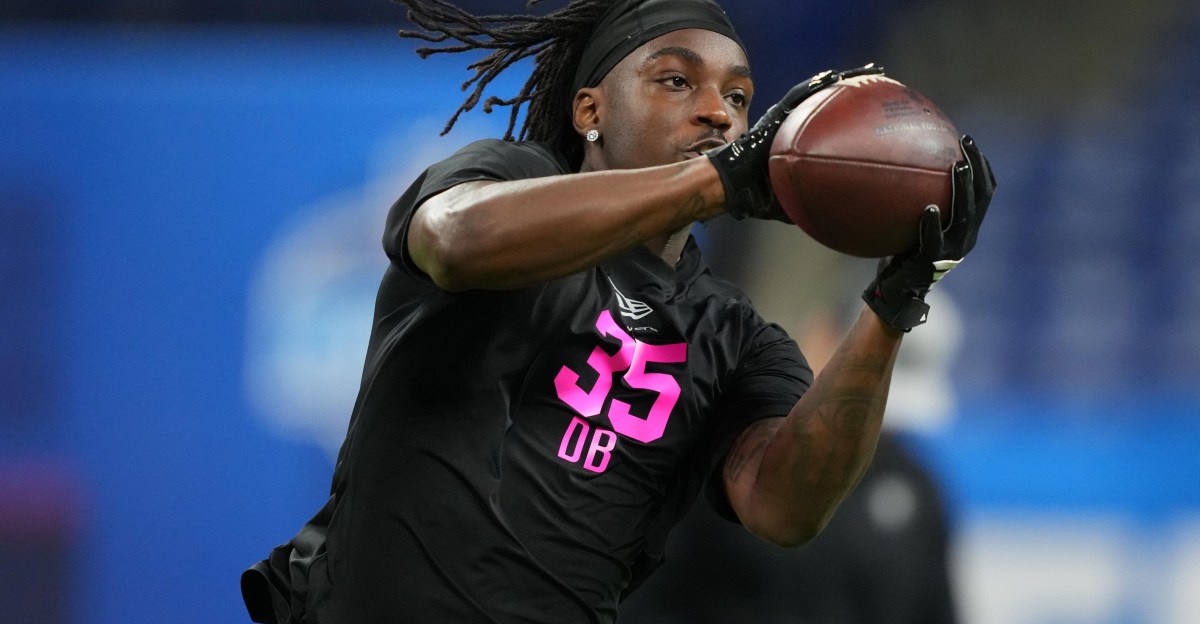 Detroit Lions poach rookie safety Bishop Fitzgerald from Steelers