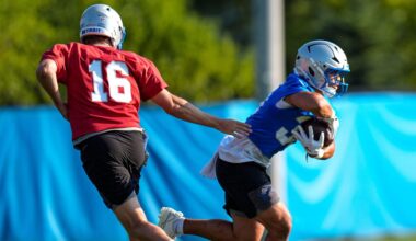 Which Detroit Lions RB will get the majority of Isiah Pacheco’s snaps?