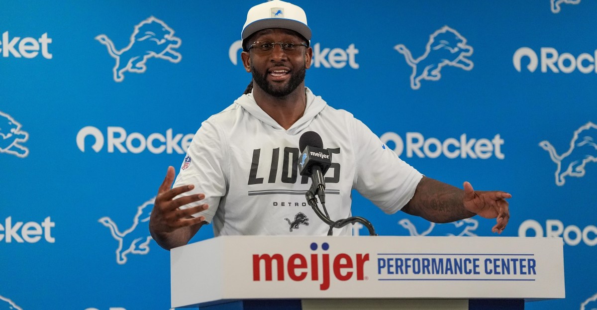 6 takeaways from Detroit Lions coordinators: Kelvin Sheppard talks explosives