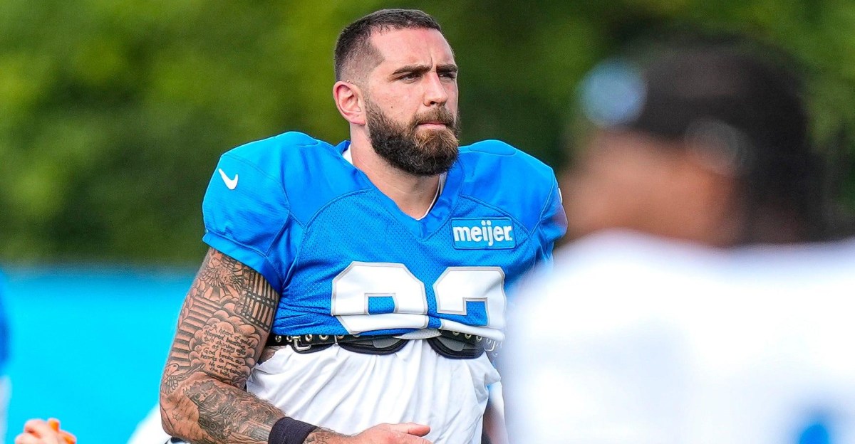 Report: Detroit Lions to re-sign TE Tyler Conklin