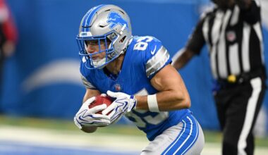 Detroit Lions sign Tom Kennedy to 53-man roster, add new defensive back