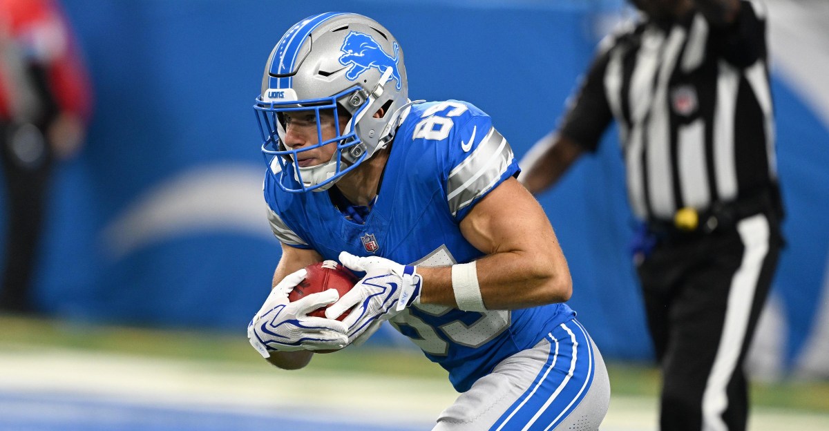 Detroit Lions sign Tom Kennedy to 53-man roster, add new defensive back