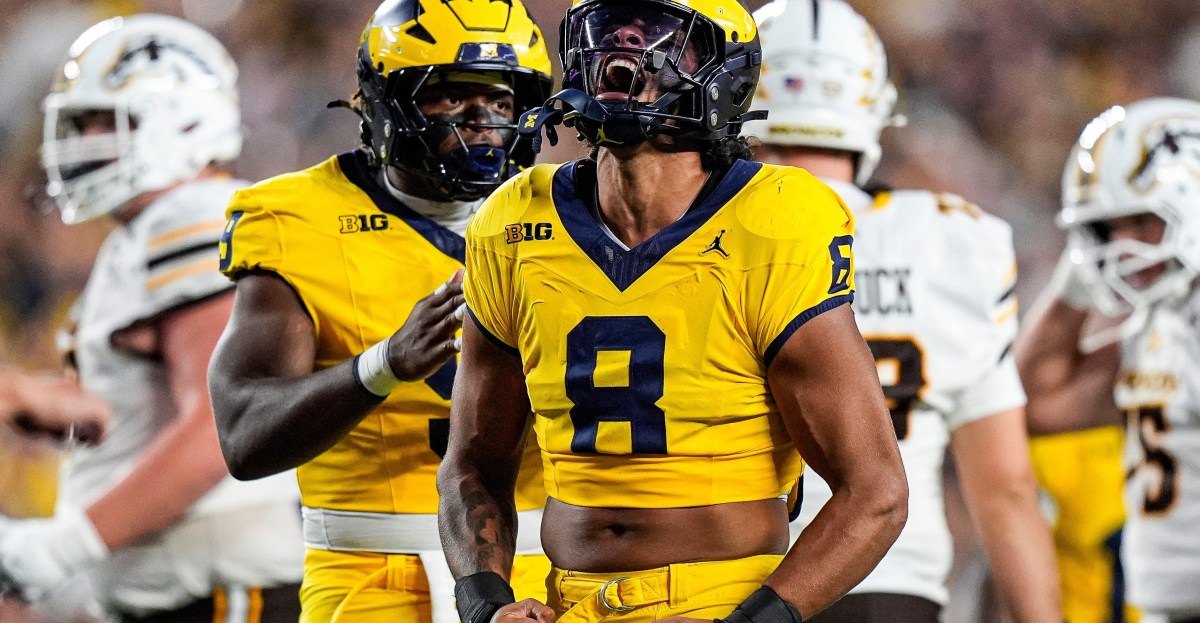 Michigan Football midweek injury updates on Andrew Sprague, Dom Nichols