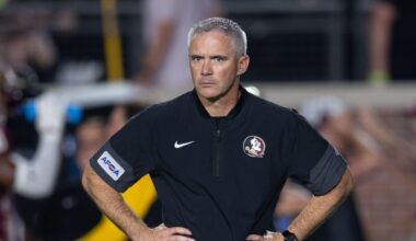 Column: Mike Norvell’s coordinator choices might be the final nail in his coffin