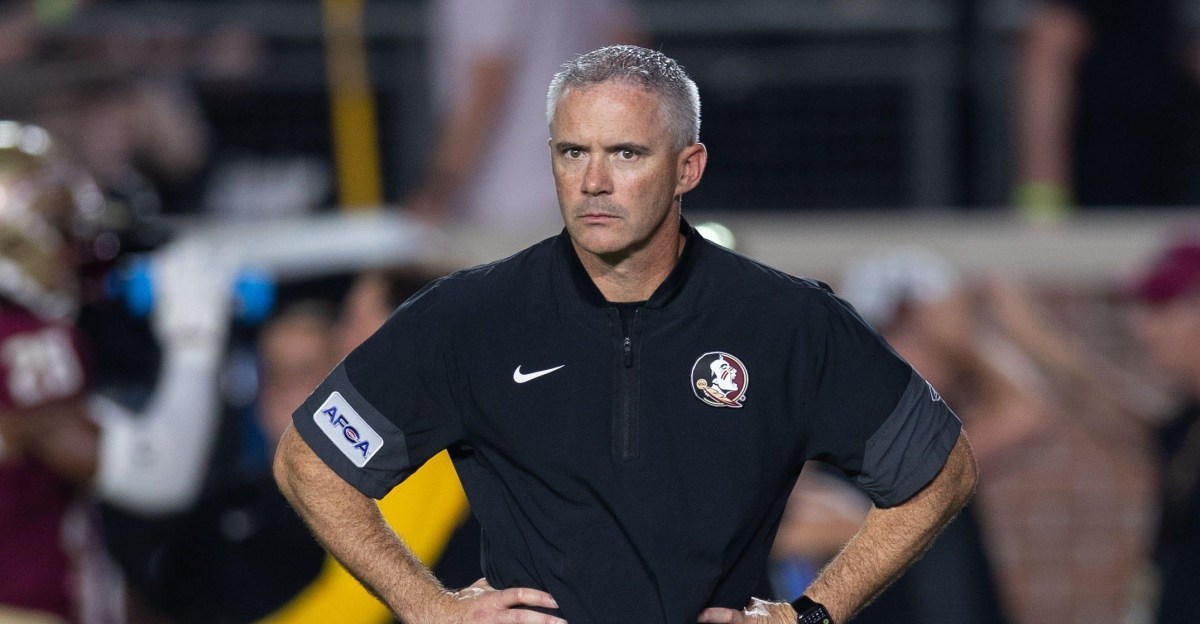 Column: Mike Norvell’s coordinator choices might be the final nail in his coffin