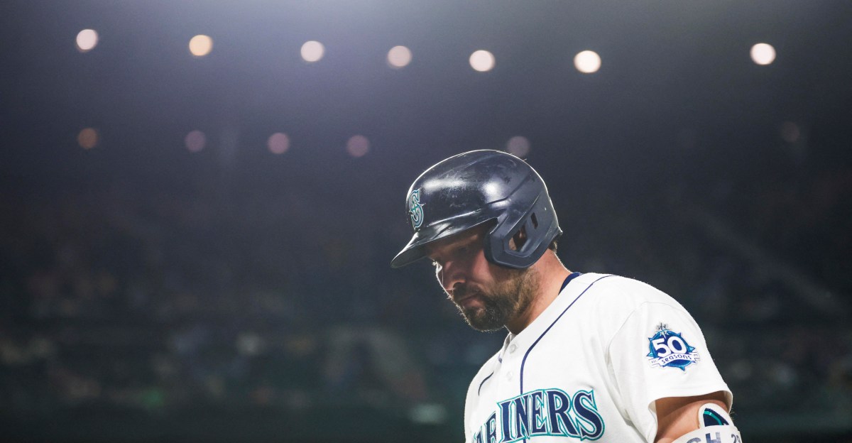 Mariners fade into fall in 7-0 loss to Astros