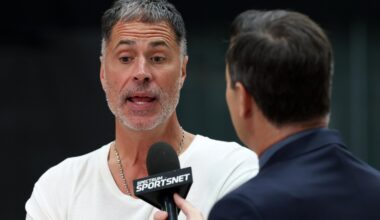 Rob Pelinka says Lakers have added over 15 people to front office, plan to hire more scouts