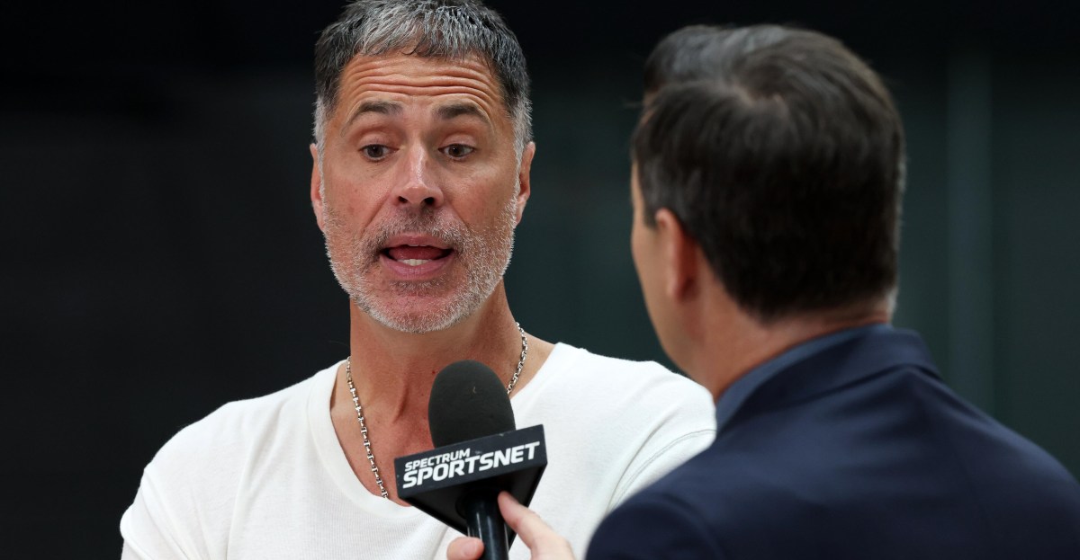 Rob Pelinka says Lakers have added over 15 people to front office, plan to hire more scouts