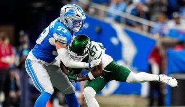 Ennis Rakestraw, Trevor Nowaske ‘earned’ more playing time after Jets game