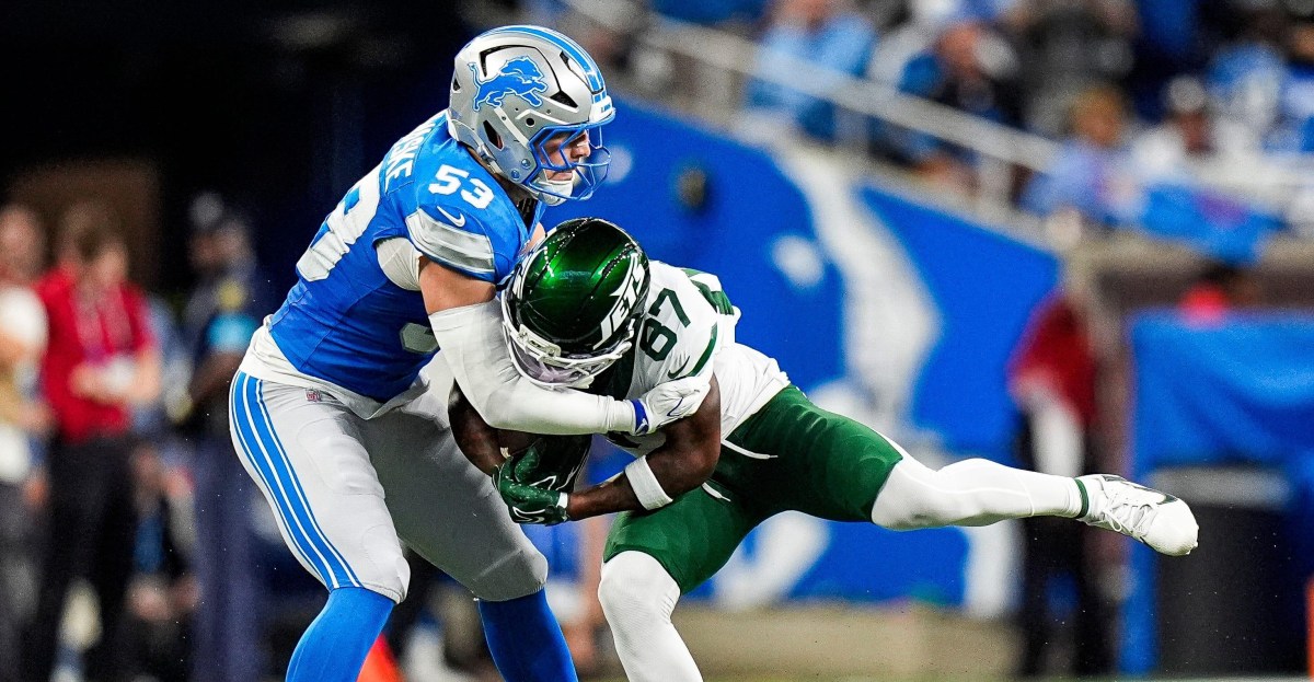 Ennis Rakestraw, Trevor Nowaske ‘earned’ more playing time after Jets game