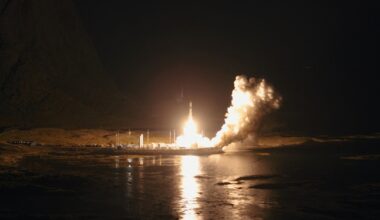 German company launches rocket as Europe enters satellite race | News