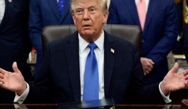 Trump administration suffers double legal setback over immigration policy | Donald Trump News