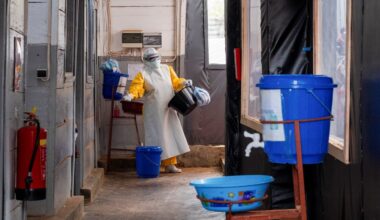 DR Congo’s Ebola outbreak spreads to two new health zones, WHO says | Ebola News