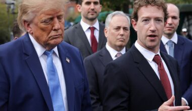 How does Trump’s White House AI accord work? | Explainer News