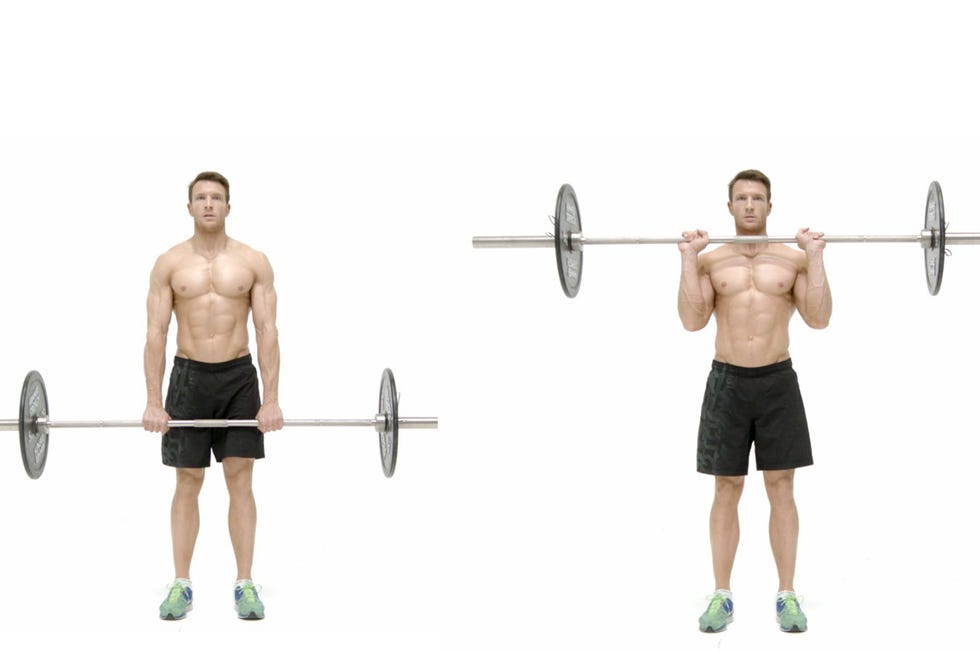 reverse curl