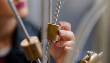 Rice University physicists used a grain-of-sand-sized magnet levitated above a superconductor cooled to near absolute zero to search for ultraheavy dark matter. Results presented in September 2026 found no signal but probed particles approximately 10 million times heavier than those examined in previous levitated-particle experiments.