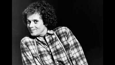 Quote of the day by Richard Simmons: "Number one, like yourself. Number two, you have to eat healthy. And number three…" - a simple lesson in self-love and healthy living