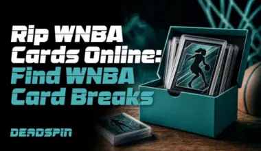WNBA Card Rips: How To Rip WNBA Cards Online