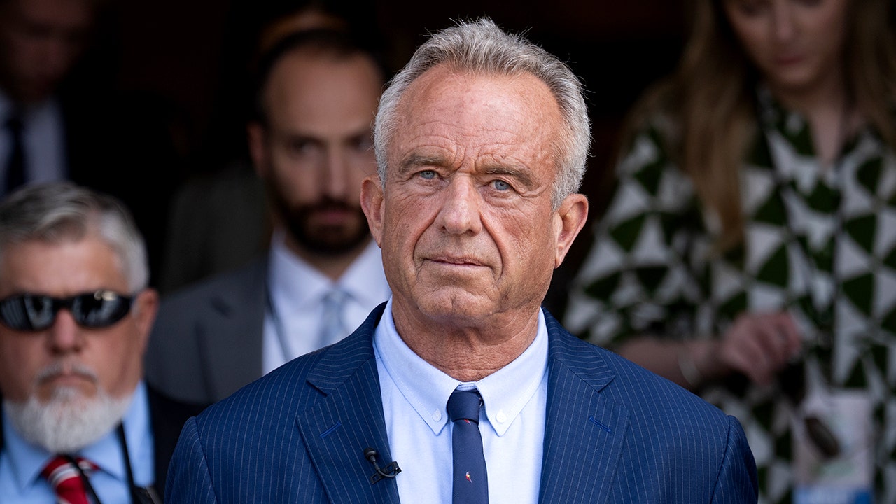 ROBERT KENNEDY JR: We are reforming America’s preventive care system