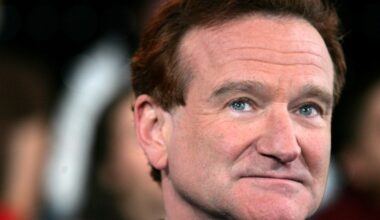 Robin Williams' Daughter Says Fans Creating AI Videos of the Actor Should 'Have Some Shame'