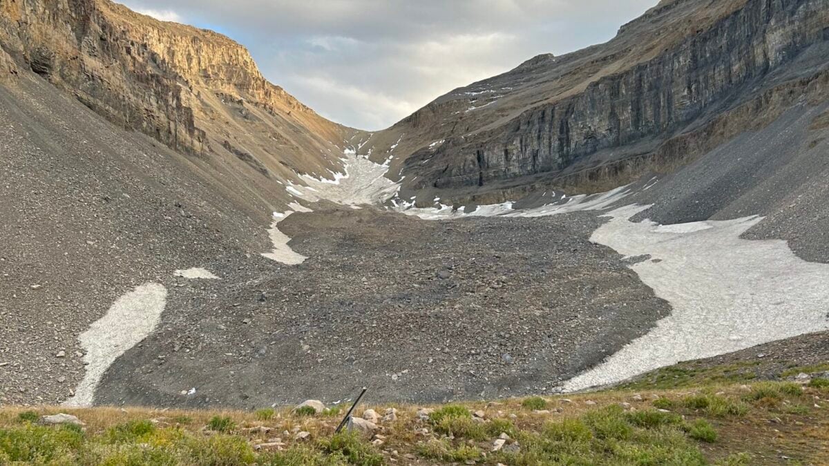 Scientists Found a Massive Ice Reservoir Hidden Beneath Utah's Rocky Mountains