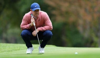 2026 BMW PGA Championship leaderboard: Rory McIlroy in contention after Round 3