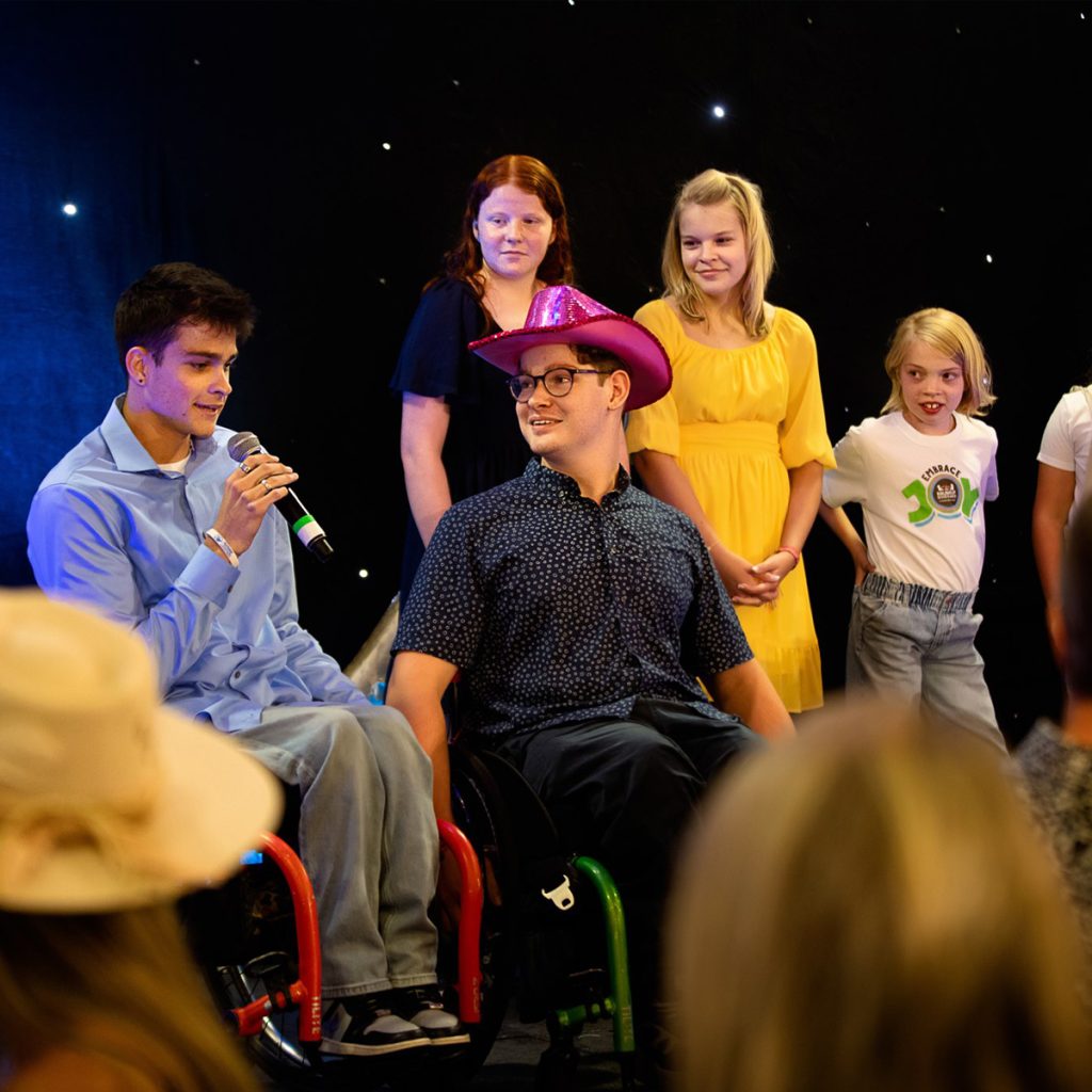 Roundup River Ranch raises $2.4 million during record-breaking A Grateful Weekend
