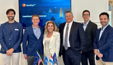 HawkEye 360 addresses sovereign demand with European entity and partners