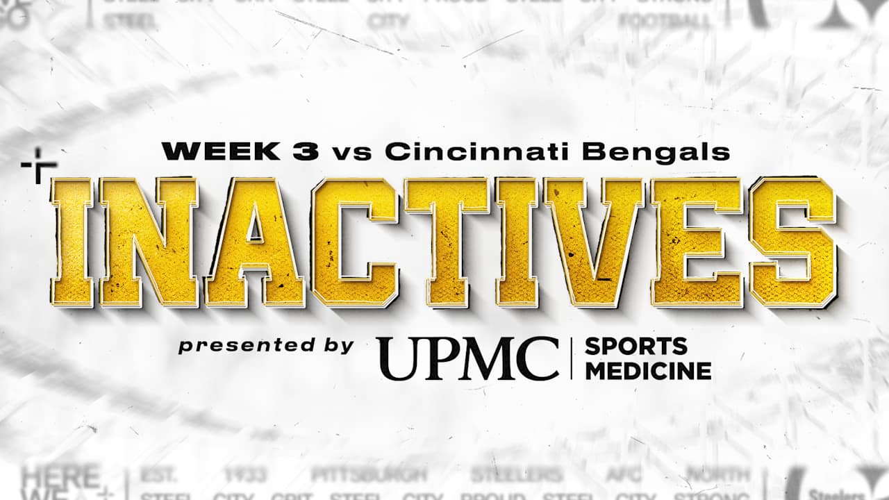 Pittsburgh Steelers logo