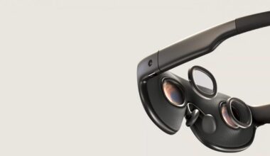 Meta may have leaked the first look at its slim ‘Project Phoenix’ headset