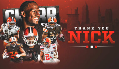 Cleveland Browns logo