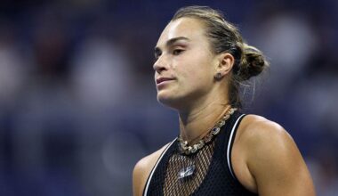 Aryna Sabalenka fires back at reporter for asking question about partying after US Open victory