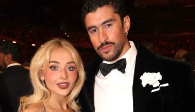 Sabrina Carpenter & Bad Bunny Win Emmys; EGOT Next?: Pop Shop Podcast