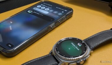 I changed one Galaxy Watch setting and notifications finally made sense
