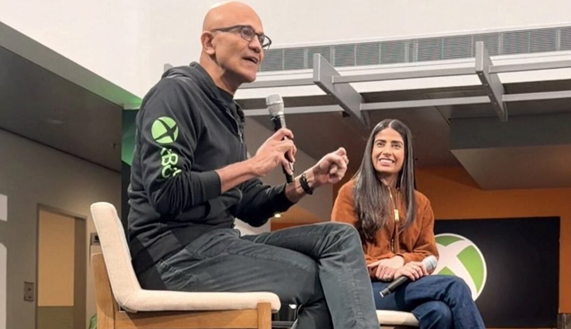 Microsoft CEO On Recent Xbox Layoffs: 'There's Some Amount Of Streamlining Asha Is Doing...Which Is Great To See'