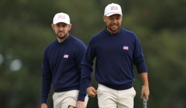 2026 Presidents Cup teams: Ranking all 24 golfers on United States, International rosters