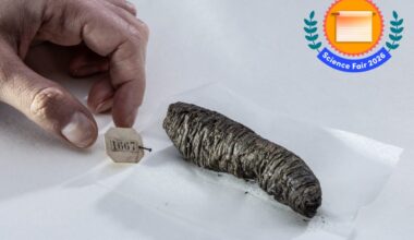 A Volcano Toasted This Scroll 2,000 Years Ago. Here's How Scientists Read It Without Ever Opening It