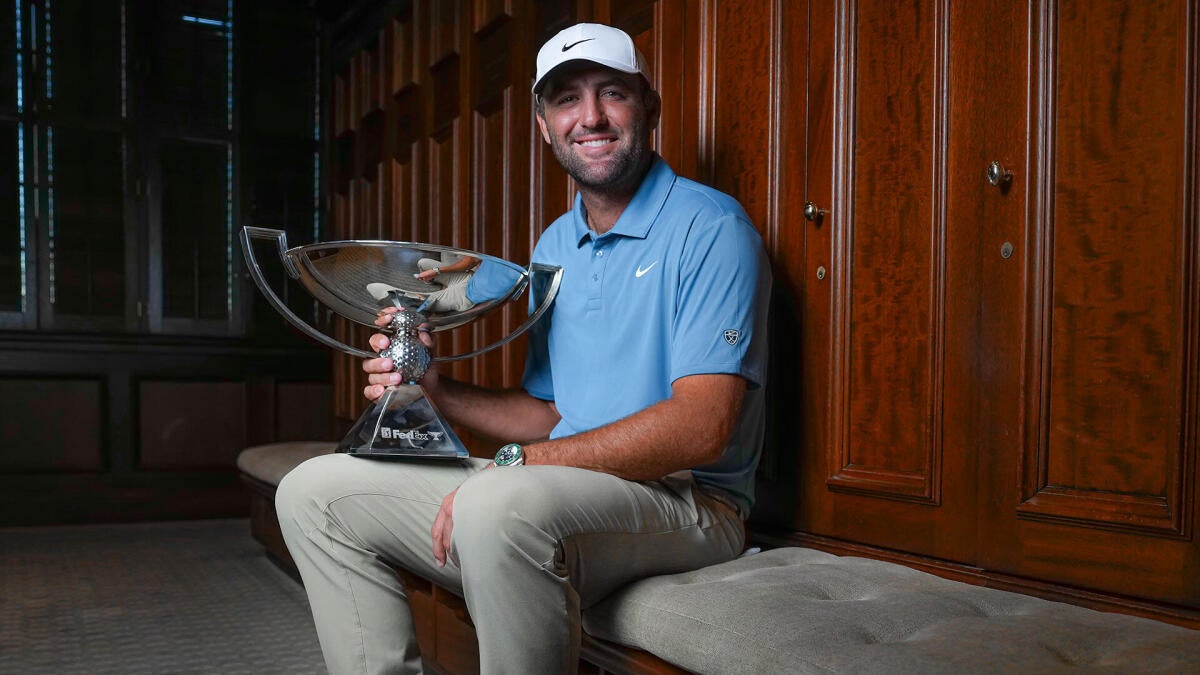 Golf awards for 2026: Scottie Scheffler stars again, Gary Woodland gets us emotional