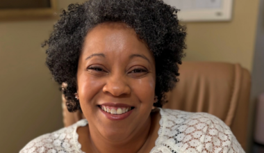 A woman was in pain for decades. A surprise meeting helped her learn why.