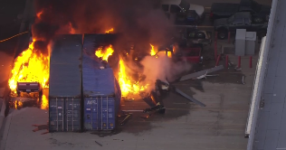3 dead after NBC Los Angeles news helicopter crashes near site of deadly bus crash in Chatsworth