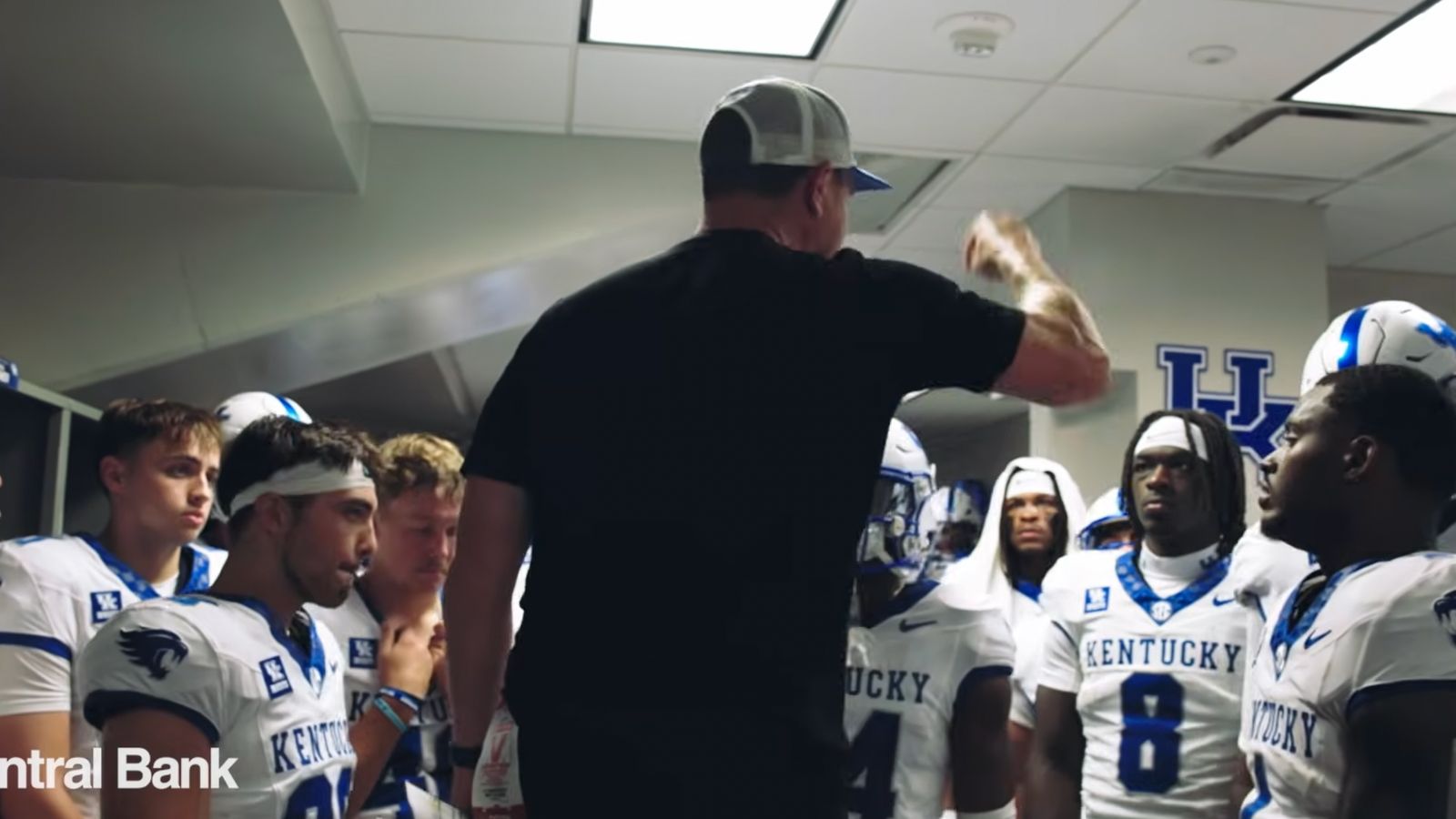 Will Stein's pre-game observation cuts to the heart of Kentucky-Texas A&M stunner