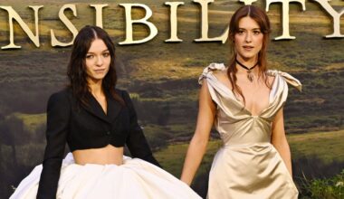 'Sense & Sensibility' Red Carpet Premiere Photos: Daisy Edgar-Jones, Esmé Creed-Miles & More