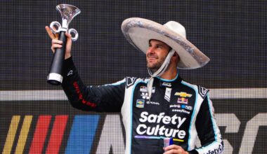 SVG approves of NASCAR's international push